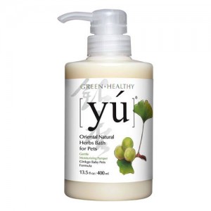 Yu Ginkgo Baby Pets Bath 400ml - Gentle Moisturizing Pamper